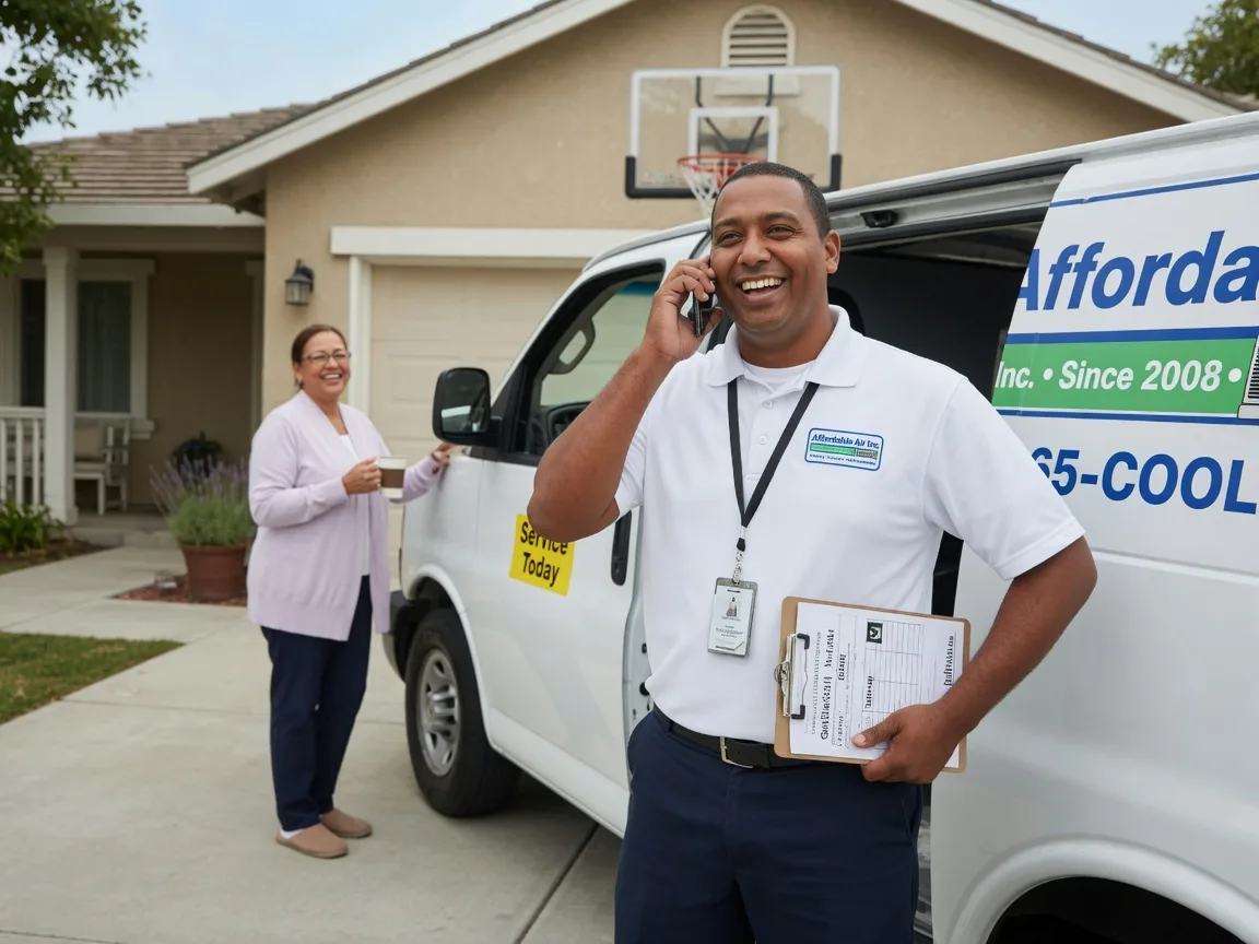 Central Ac Repair Cumberland, IA FAQs